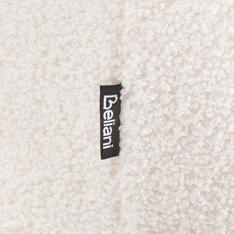 Puff Berea 2-pack - Vit - Möbler - Stolar & fåtöljer - Pall & puff - Sittpuff