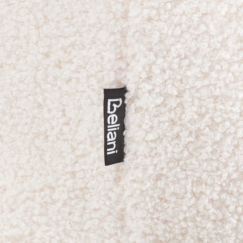 Puff Berea 2-pack - Vit - Möbler - Stolar & fåtöljer - Pall & puff - Sittpuff