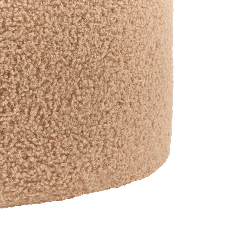 Puff Berea 2-pack - Brun - Möbler - Stolar & fåtöljer - Pall & puff - Sittpuff