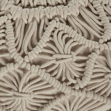 Puff Berkane - Beige/50x50x30 - Möbler - Stolar & fåtöljer - Pall & puff - Sittpuff