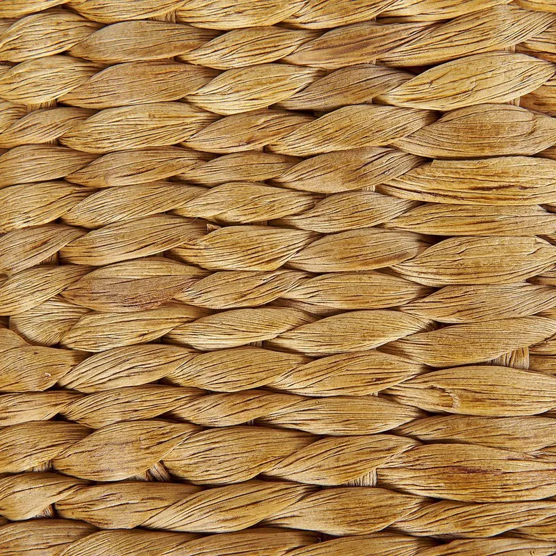 Puff Bichir - Naturlig - Möbler - Stolar & fåtöljer - Pall & puff - Sittpuff