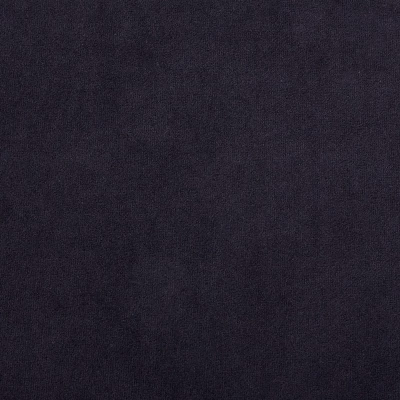 Puff Brigitte - Svart, Silver - Möbler - Stolar & fåtöljer - Pall & puff - Sittpuff