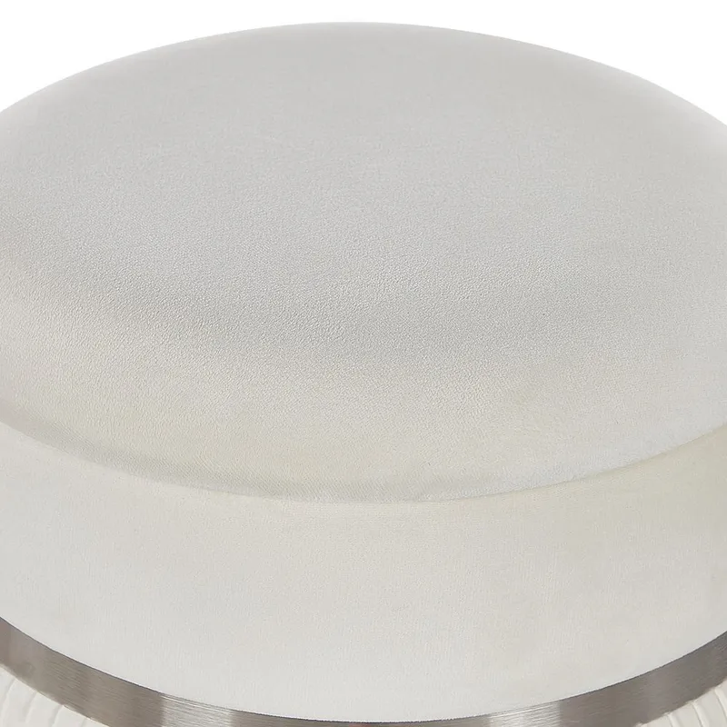 Puff Camdenton 2-pack - Vit - Möbler - Stolar & fåtöljer - Pall & puff - Sittpuff