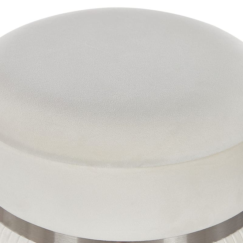 Puff Camdenton 2-pack - Vit - Möbler - Stolar & fåtöljer - Pall & puff - Sittpuff