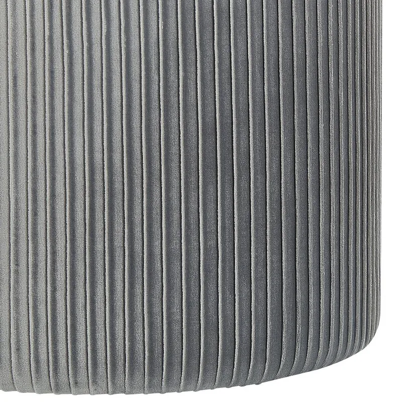 Puff Camdenton 2-pack - Grå - Möbler - Stolar & fåtöljer - Pall & puff - Sittpuff