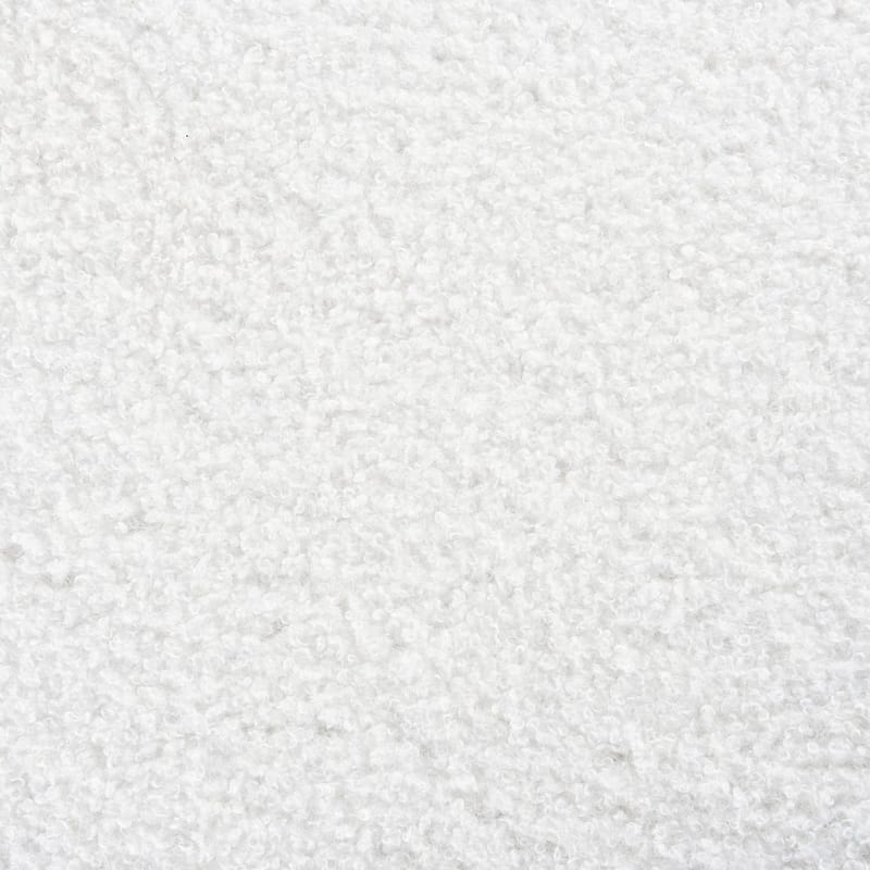 Puff Chilly - Vit, ljust trä - Möbler - Stolar & fåtöljer - Pall & puff - Sittpuff