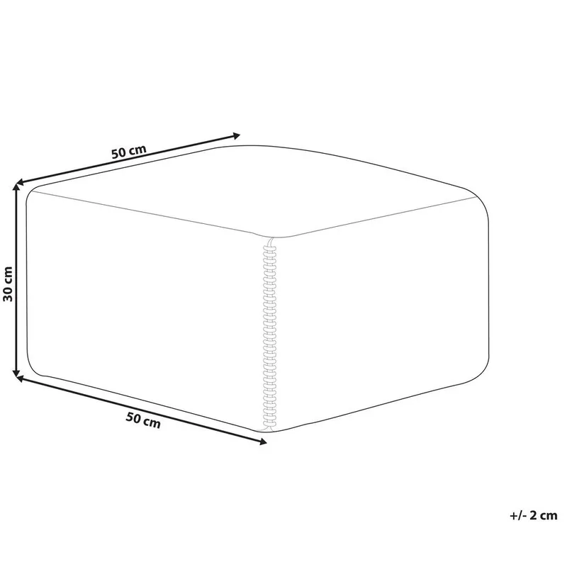 Puff Cumbum - Möbler - Stolar & fåtöljer - Pall & puff - Sittpuff