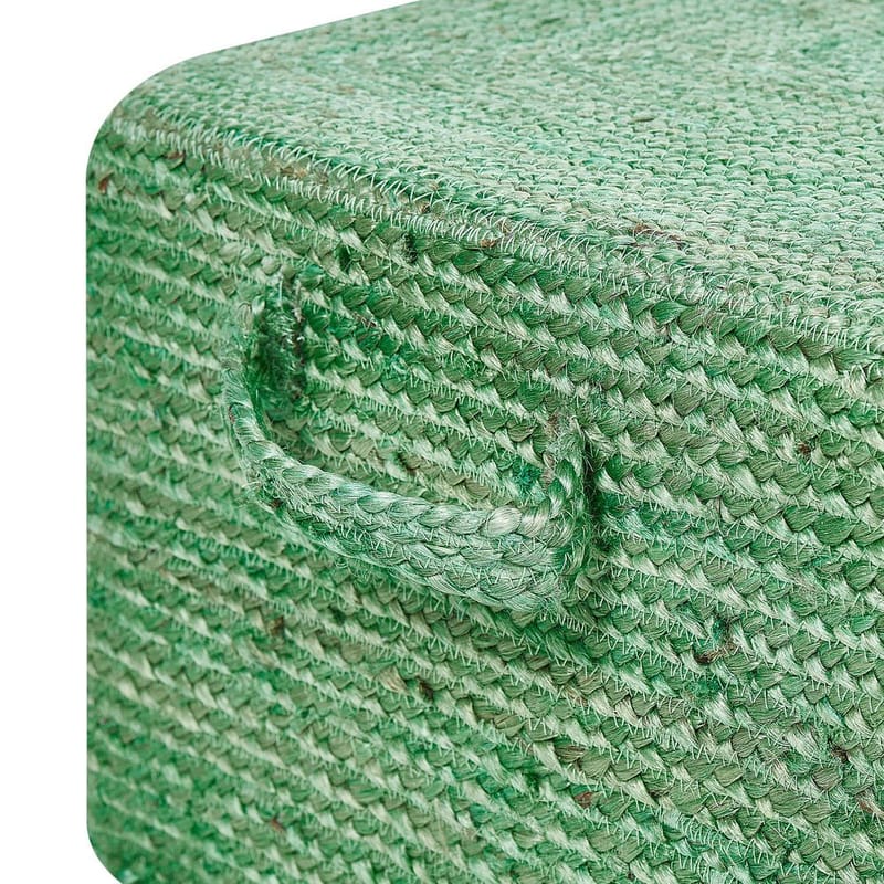 Puff Dhadar - Grön - Möbler - Stolar & fåtöljer - Pall & puff - Sittpuff