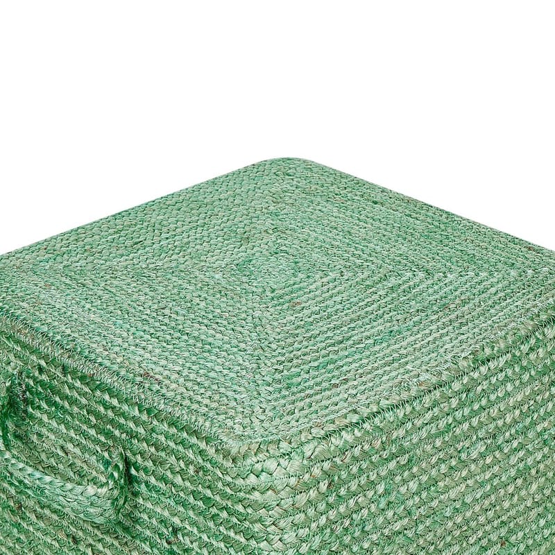 Puff Dhadar - Grön - Möbler - Stolar & fåtöljer - Pall & puff - Sittpuff