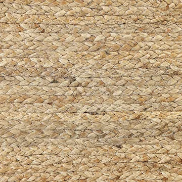 Puff Dhadar - Naturligt, beige - Möbler - Stolar & fåtöljer - Pall & puff - Sittpuff