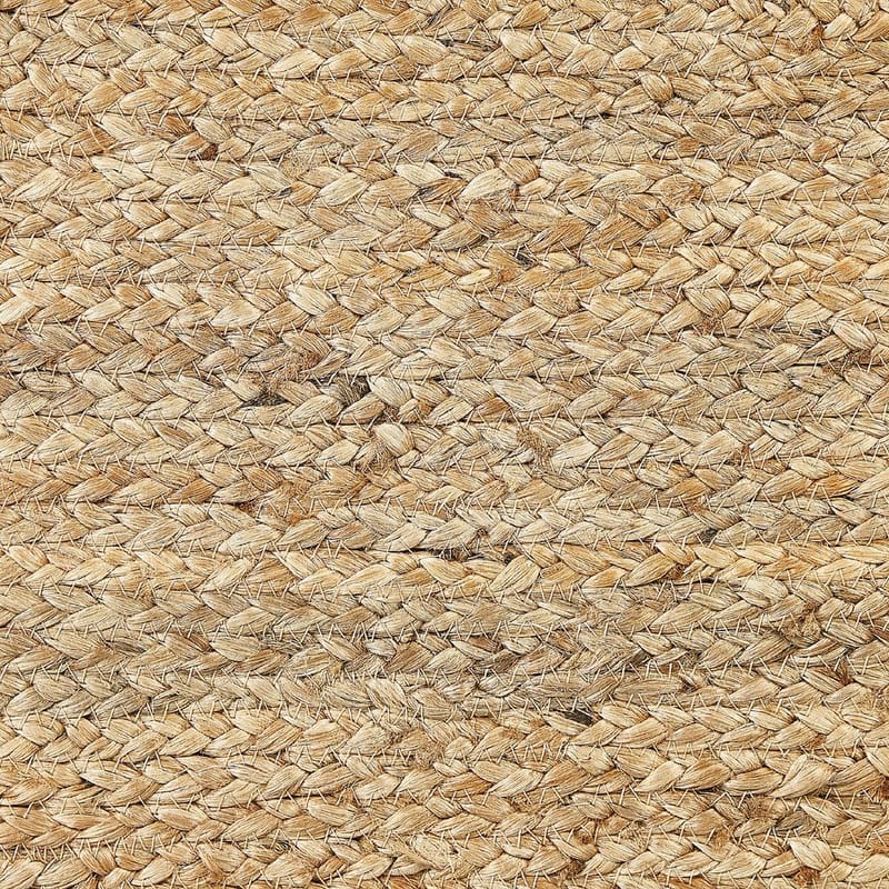 Puff Dhadar - Naturligt, beige - Möbler - Stolar & fåtöljer - Pall & puff - Sittpuff