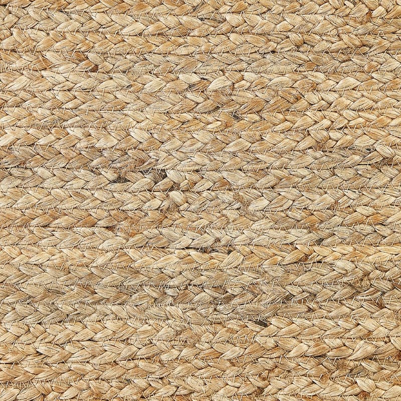 Puff Dhadar - Naturligt, beige - Möbler - Stolar & fåtöljer - Pall & puff - Sittpuff