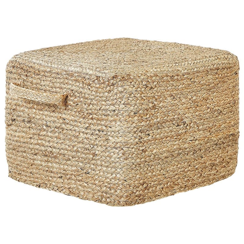 Puff Dhadar, Naturligt, beige