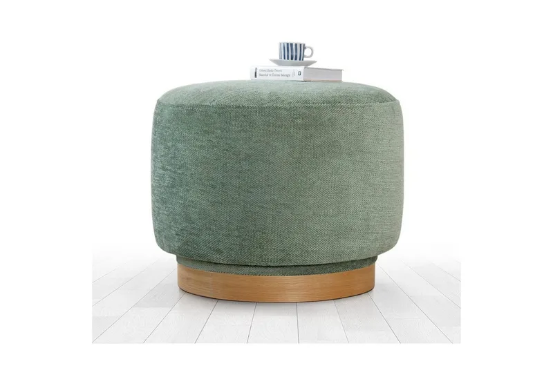 Puff Doroufield Grön, Grön