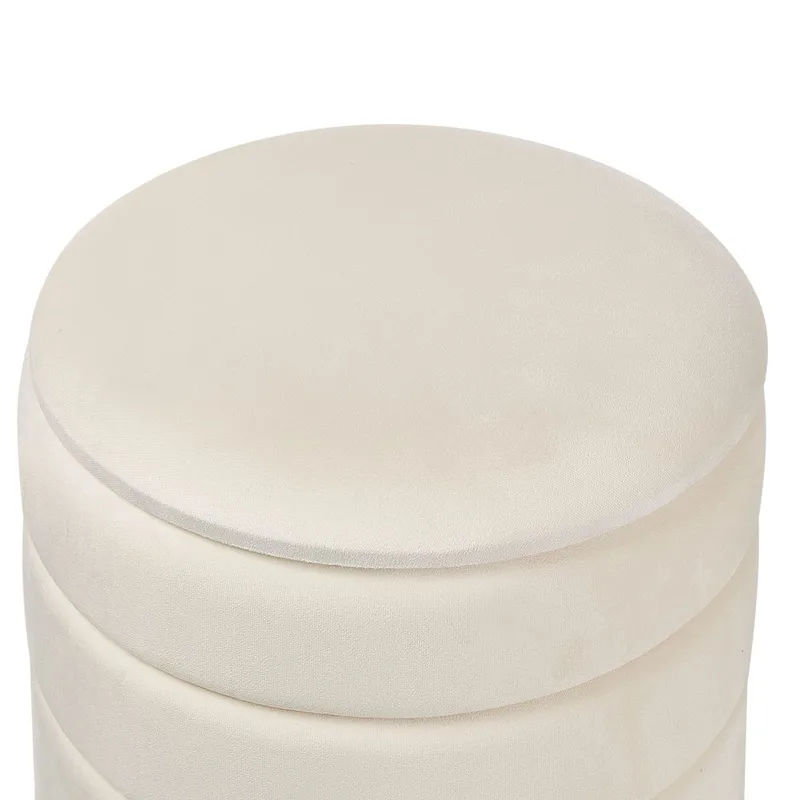 Puff Garland 2-pack - Möbler - Stolar & fåtöljer - Pall & puff - Sittpuff