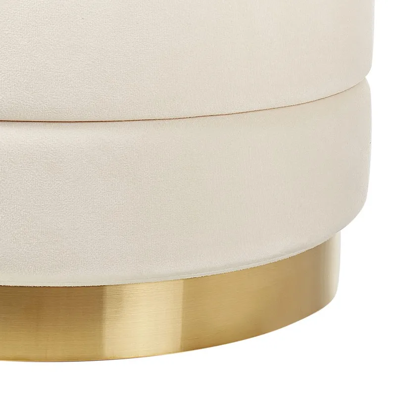 Puff Garland 2-pack - Möbler - Stolar & fåtöljer - Pall & puff - Sittpuff