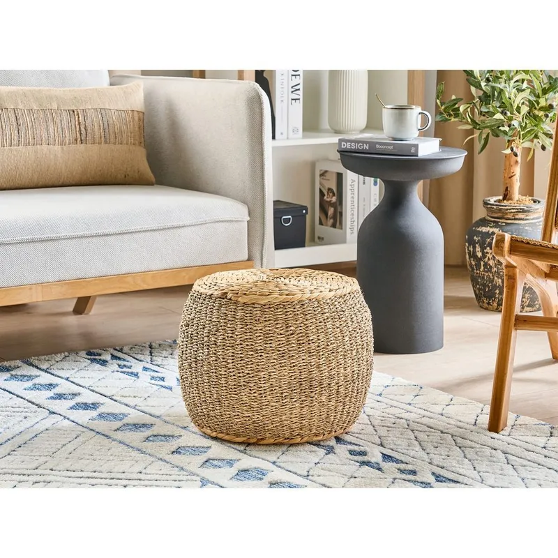 Puff Haiphong - Möbler - Stolar & fåtöljer - Pall & puff - Sittpuff