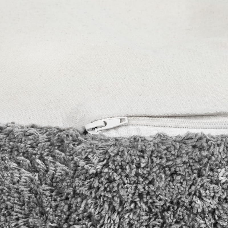 Puff Kandhkot - Grå - Möbler - Stolar & fåtöljer - Pall & puff - Sittpuff