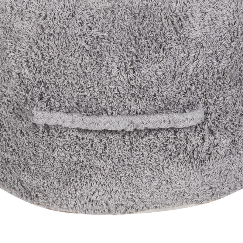 Puff Kandhkot - Grå - Möbler - Stolar & fåtöljer - Pall & puff - Sittpuff