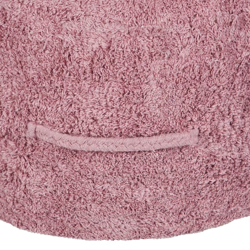 Puff Kandhkot - Rosa - Möbler - Stolar & fåtöljer - Pall & puff - Sittpuff