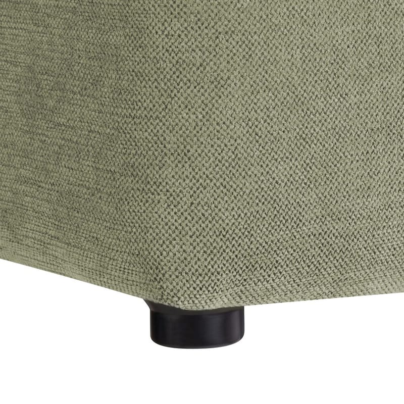 Puff Kansas - Grön - Möbler - Stolar & fåtöljer - Pall & puff - Sittpuff