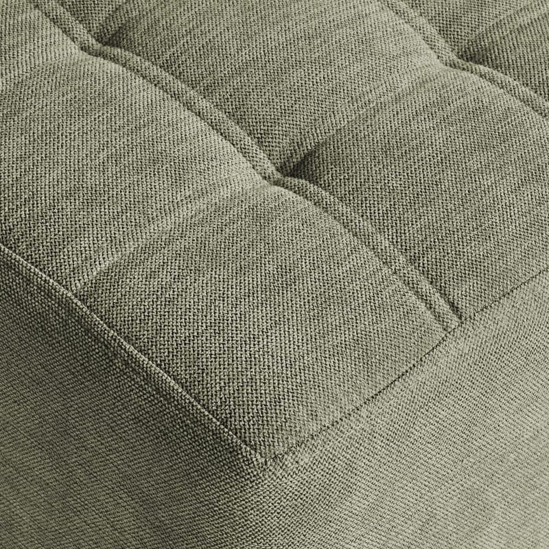 Puff Kansas - Grön - Möbler - Stolar & fåtöljer - Pall & puff - Sittpuff