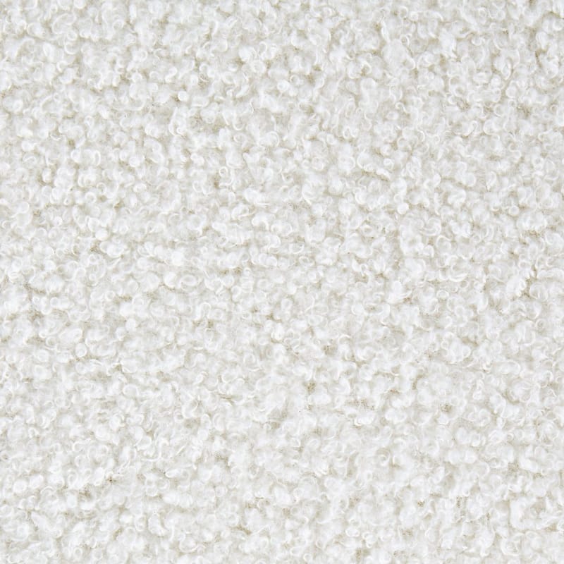 Puff Kansas - Vit - Möbler - Stolar & fåtöljer - Pall & puff - Sittpuff