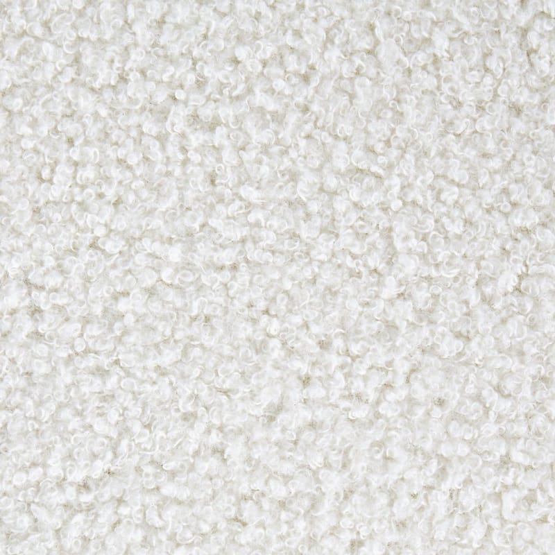 Puff Kansas - Vit - Möbler - Stolar & fåtöljer - Pall & puff - Sittpuff