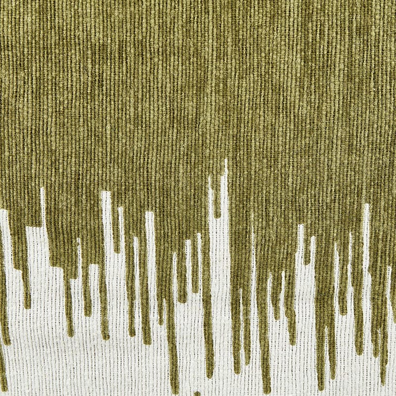 Puff Kawai - Grön, Vit - Möbler - Stolar & fåtöljer - Pall & puff - Sittpuff