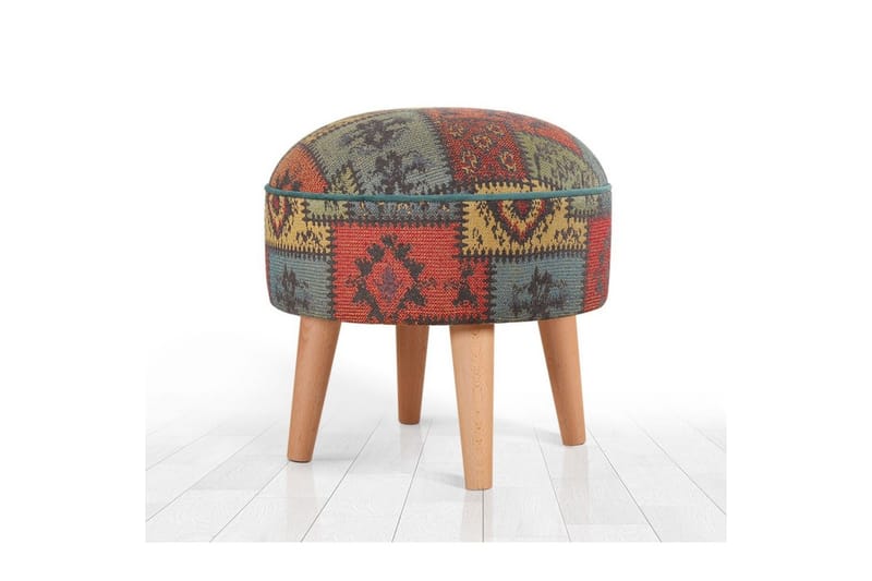 Puff Keliorbury Grön, Grön