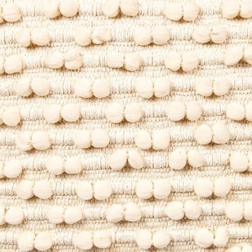Puff Kingri - Beige - Möbler - Stolar & fåtöljer - Pall & puff - Sittpuff