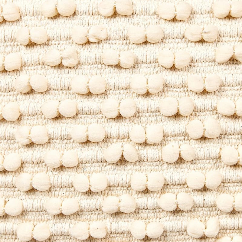 Puff Kingri - Beige - Möbler - Stolar & fåtöljer - Pall & puff - Sittpuff