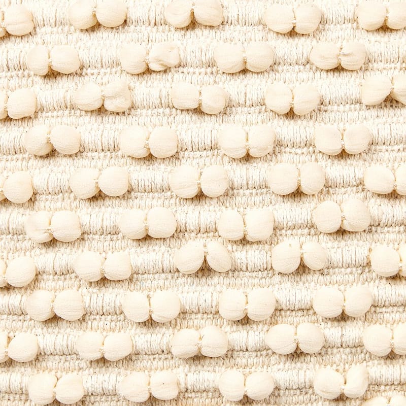 Puff Kingri - Beige - Möbler - Stolar & fåtöljer - Pall & puff - Sittpuff