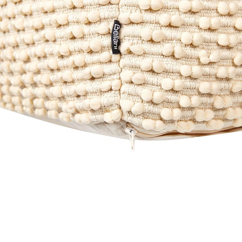 Puff Kingri - Beige - Möbler - Stolar & fåtöljer - Pall & puff - Sittpuff