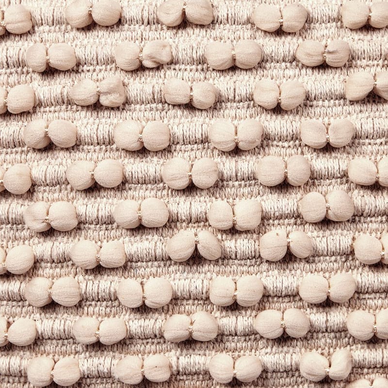 Puff Kingri - Taupe - Möbler - Stolar & fåtöljer - Pall & puff - Sittpuff