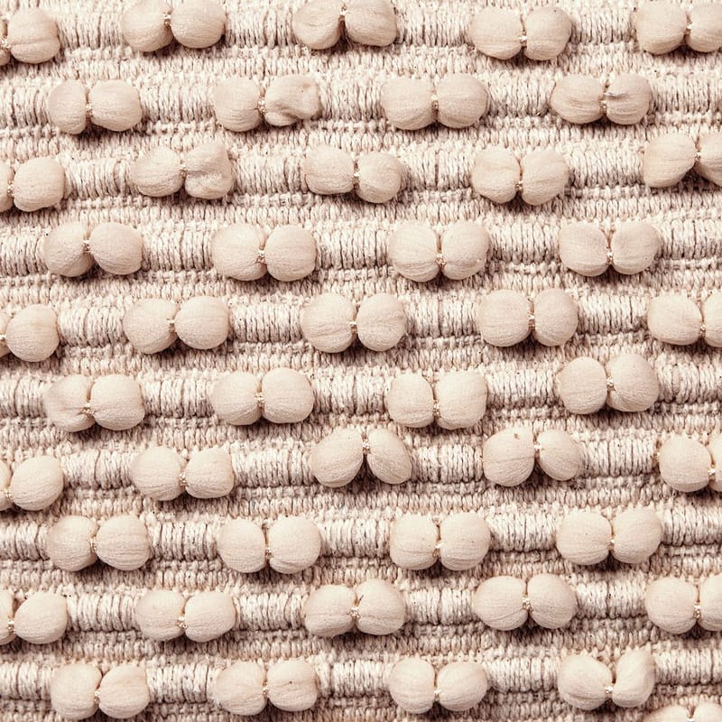 Puff Kingri - Taupe - Möbler - Stolar & fåtöljer - Pall & puff - Sittpuff