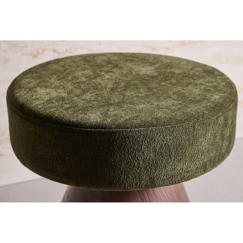 Puff Lanzo - Grön - Möbler - Stolar & fåtöljer - Pall & puff - Sittpuff