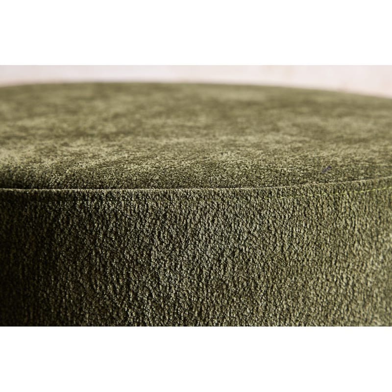 Puff Lanzo - Grön - Möbler - Stolar & fåtöljer - Pall & puff - Sittpuff