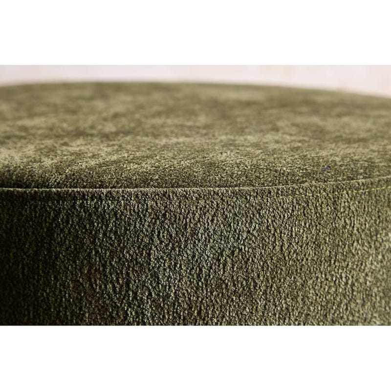 Puff Lanzo - Grön - Möbler - Stolar & fåtöljer - Pall & puff - Sittpuff