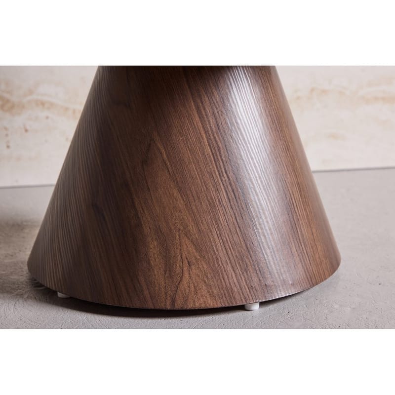 Puff Lanzo - Grön - Möbler - Stolar & fåtöljer - Pall & puff - Sittpuff