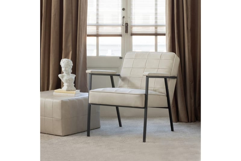 Puff Lapptäcke - Möbler - Stolar & fåtöljer - Pall & puff - Sittpuff