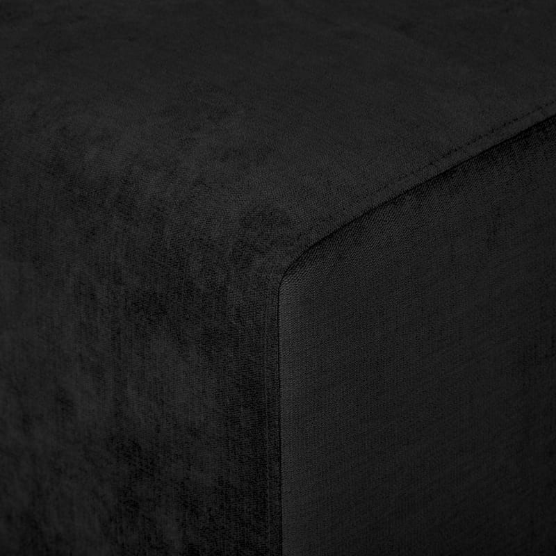 Puff Lyn - Svart - Möbler - Stolar & fåtöljer - Pall & puff - Sittpuff