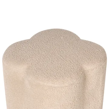 Puff Mancos - Beige - Möbler - Stolar & fåtöljer - Pall & puff - Sittpuff