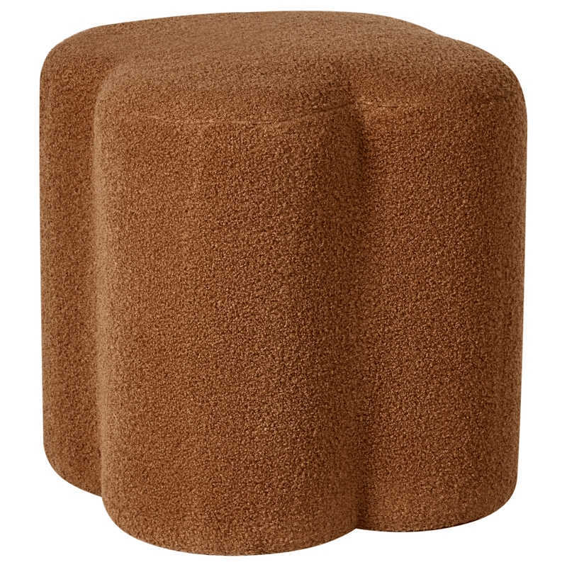 Puff Mancos - Guldbrun - Möbler - Stolar & fåtöljer - Pall & puff - Sittpuff