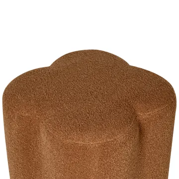 Puff Mancos - Guldbrun - Möbler - Stolar & fåtöljer - Pall & puff - Sittpuff