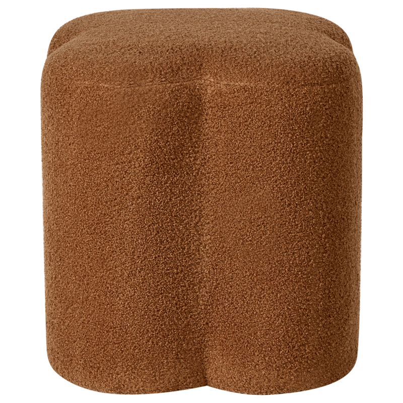 Puff Mancos - Guldbrun - Möbler - Stolar & fåtöljer - Pall & puff - Sittpuff