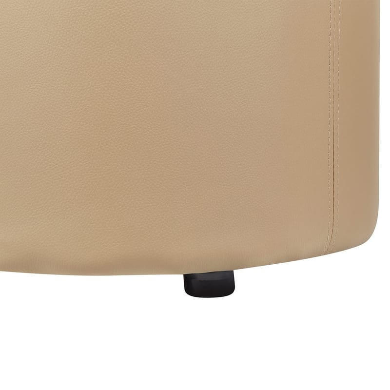 Puff Maryland - Beige - Möbler - Stolar & fåtöljer - Pall & puff - Sittpuff