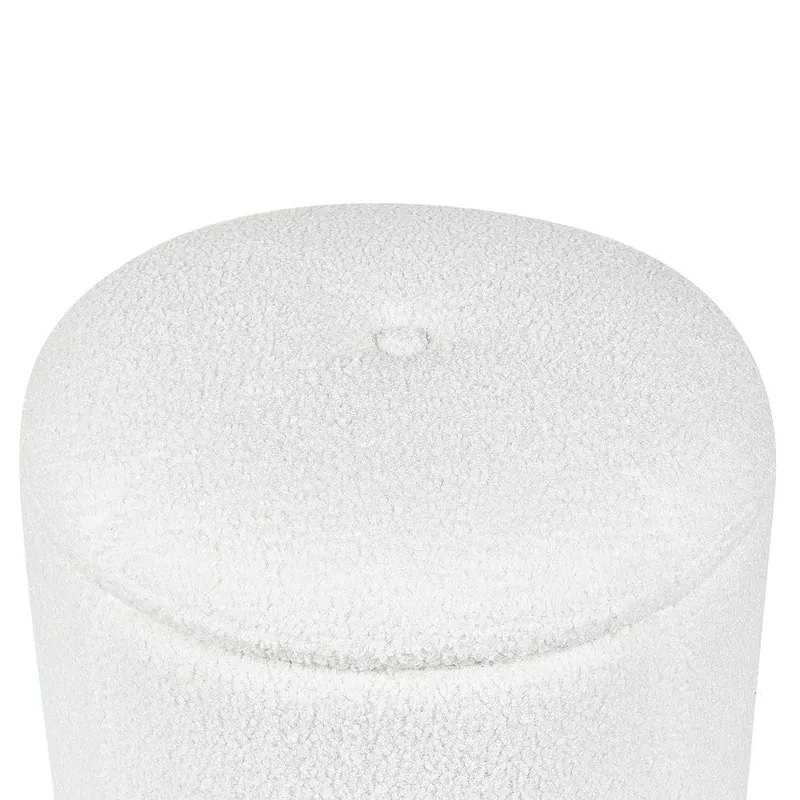 Puff Maryland - Vit - Möbler - Stolar & fåtöljer - Pall & puff - Sittpuff