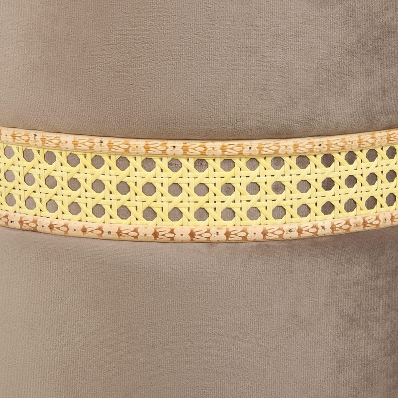 Puff Medford 2-pack - Grå - Möbler - Stolar & fåtöljer - Pall & puff - Sittpuff