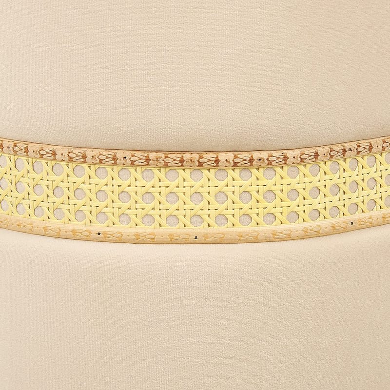 Puff Medford 2-pack - Beige - Möbler - Stolar & fåtöljer - Pall & puff - Sittpuff